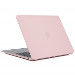 Plastový kryt pro MacBook Air A1466 Růžový