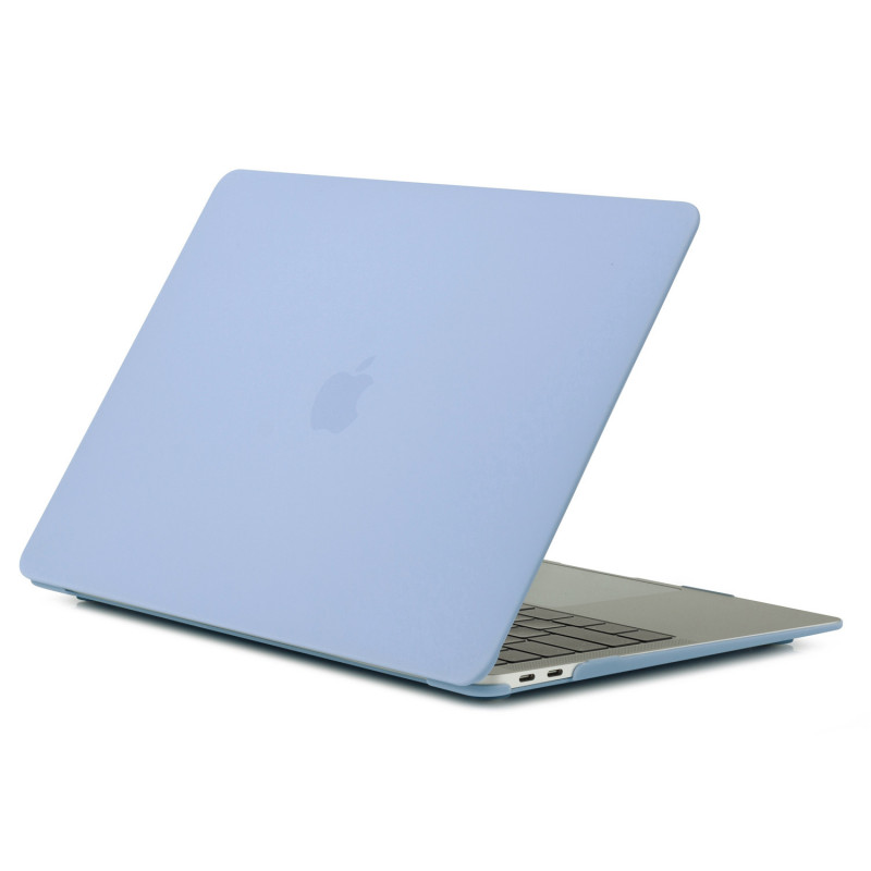 Plastic cover for MacBook Air A1466 Light Blue