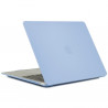 Plastic cover for MacBook Air A1466 Light Blue