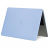 Plastový kryt pro MacBook Air A1466 Světle Modrý