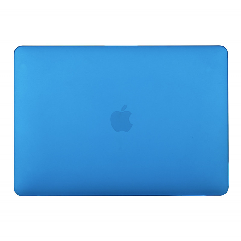 Plastic cover for MacBook Air A1466 Blue