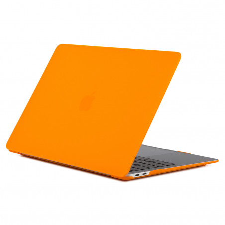 Plastový kryt pro MacBook Air A1466 Oranžový