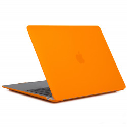 Plastový kryt pro MacBook Air A1466 Oranžový