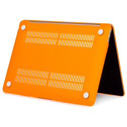 Plastic cover for MacBook Air A1466 Orange