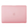 Plastový kryt pro MacBook Air A1466 Růžový