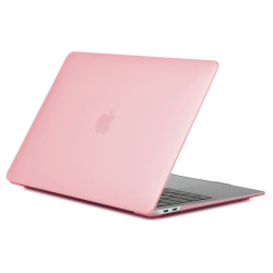 Plastový kryt pro MacBook Air A1466 Růžový