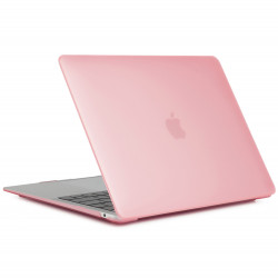 Plastic cover for MacBook Air A1466 Pink