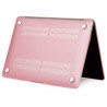 Plastic cover for MacBook Air A1466 Pink