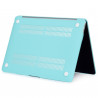 Plastic cover for MacBook Air A1466 Light Green