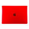 Plastový kryt pro MacBook Air A1466  Červený