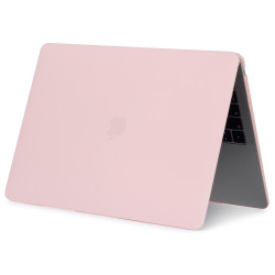 Plastový kryt pro MacBook Air A1466 Růžová