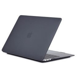 Plastový kryt pro MacBook Air A1466 Černý