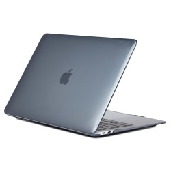 Plastic cover for MacBook Air A1466 Anthracite