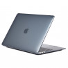 Plastic cover for MacBook Air A1466 Anthracite
