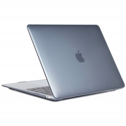 Plastový kryt pro MacBook Air A1466 Antracid