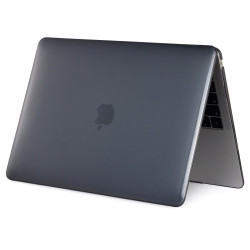 Plastic cover for MacBook Air A1466 Anthracite