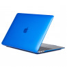 Plastový kryt pro MacBook Air A1466 Tmavě Modrý