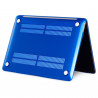 Plastic cover for MacBook Air A1466 Dark Blue