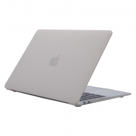 Plastový kryt pro MacBook Air A1466 Béžový