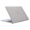 Plastic cover for MacBook Air A1466 Beige