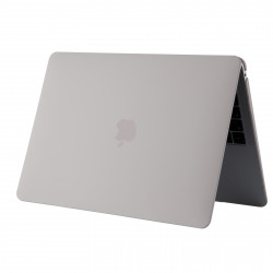 Plastový kryt pro MacBook Air A1466 Béžový