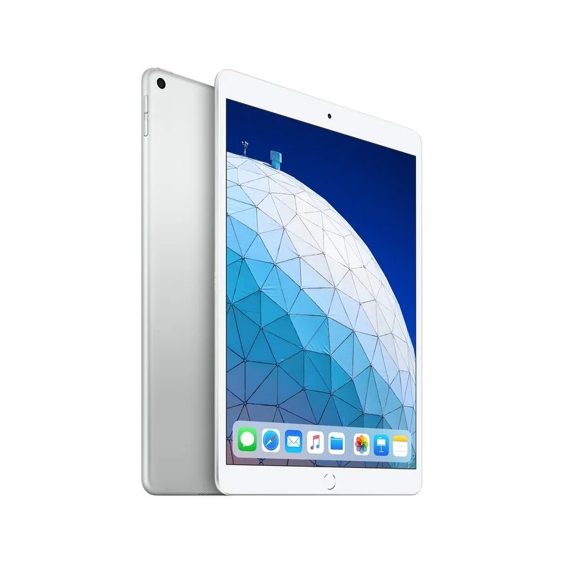 Apple iPad AIR WIFI 32GB Silver, třída A-, záruka 12 měsíců, DPH nelze odečíst