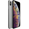Apple iPhone XS MAX 256GB Silver, class A-, used, warranty 12 months, VAT cannot be deducted