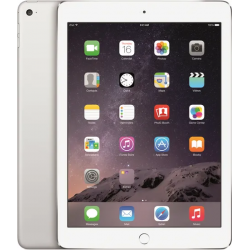 Apple iPad AIR 2 WIFI 16GB Silver, třída A-, záruka 12 měsíců, DPH nelze odečíst