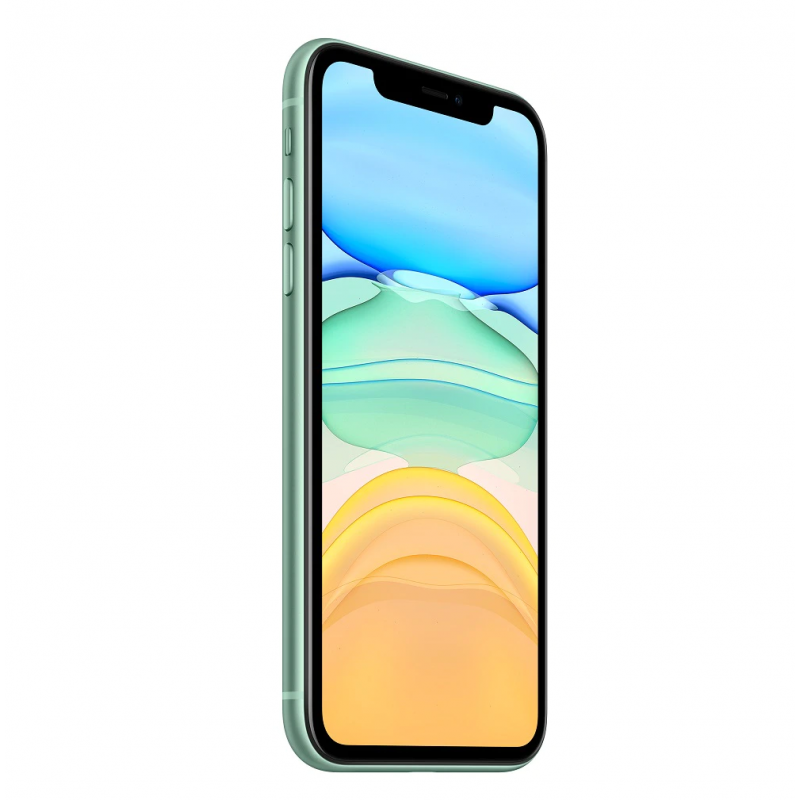 Apple iPhone 11 128GB Green, třída A-, použitý, záruka 12 měsíců, DPH nelze odečíst