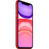 Apple iPhone 11 128GB Red, třída B, použitý, záruka 12 měsíců, DPH nelze odečíst