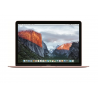 MacBook 12" Retina 2017, 8GB, 512GB SSD, Třída A, Rose Gold, repasovaný, záruka 12měsíců