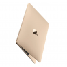 MacBook 12 "Retina 2017, 8GB, 512GB SSD, Class A-, Gold, refurbished, 12-month warranty