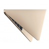 MacBook 12" Retina 2017, 8GB, 512GB SSD, Třída A-, Gold, repasovaný, záruka 12měsíců