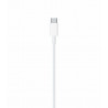 IssAcc Cable Lightning to USB-C for Apple iPhone, 1m, white, PN: 29072021c1