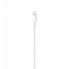 IssAcc Cable Lightning to USB-C for Apple iPhone, 1m, white, PN: 29072021c1