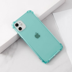 Pouzdro TPU  APPLE IPHONE 11 Pro Max Tyrkysová