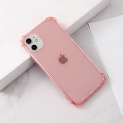 Pouzdro TPU  APPLE IPHONE 11 Pro Max Růžová