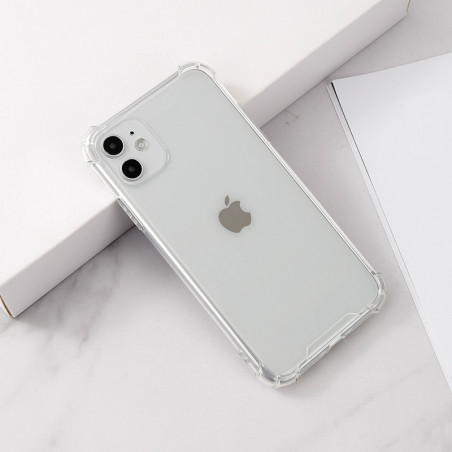 Pouzdro TPU  APPLE IPHONE XS Max Clear