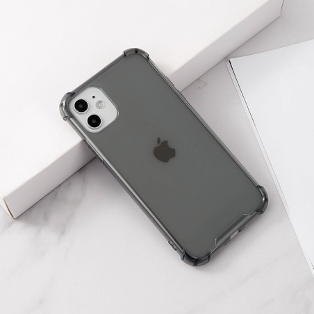 Pouzdro TPU  APPLE IPHONE XS Max Gray