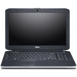 Dell Latitude E5530 i5 3340M 8GB 120GB, Class A-, refurbished, 12 months warranty