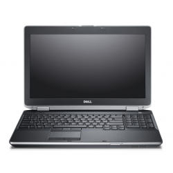 DELL Latitude E6530  i7-3720QM, 12GB, 500GB, repasovaný,Třída B, záruka 12 měsíců