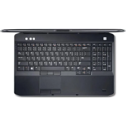 Dell Latitude E5530 i5 3380M 4GB 256GB, Třída B, repas., záruka 12 měs., bez Webkamery