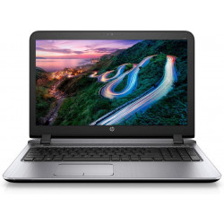 HP Probook 450 G3 i5-6200U 2.30GHz, 8GB RAM, 500GB, class A-, refurbished, warranty 12 months.