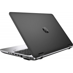 HP Probook 650 G2 i5-6300U 2,40GHz, 8GB, 500GB HDD, Třída A-, repasovaný, záruka 12 měsíců