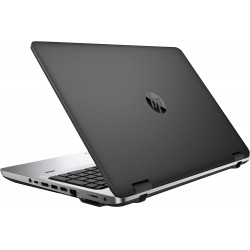 HP Probook 650 G3 i5-7300U 2.6GHz, 16GB, 256GB, Class A - refurbished, 12 m warranty, without webcam