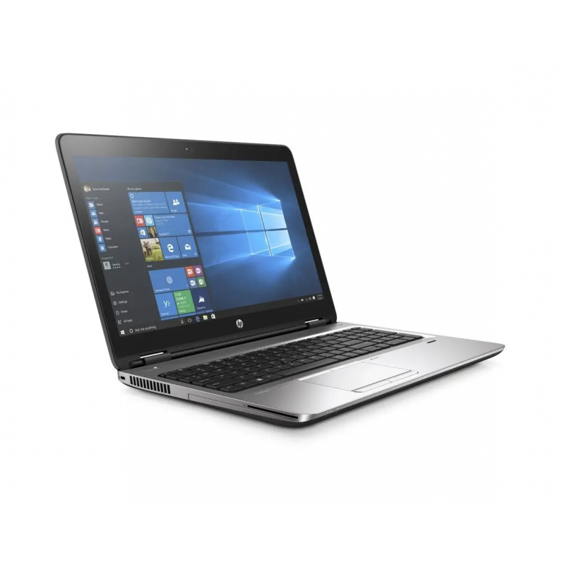 HP Probook 650 G3 i5-7300U 2.6GHz, 16GB, 256GB, Class B, refurbished, 12 m warranty, no webcam