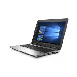 HP Probook 650 G3 i5-7300U 2,6GHz, 16GB, 256GB,Třída B, repas.,záruka 12 m.,bez  Webkamery