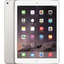 Apple iPad AIR 2 Cellular128GB Silver,Třída A- použitý,záruka 12 měsíců, DPH nelze odečíst