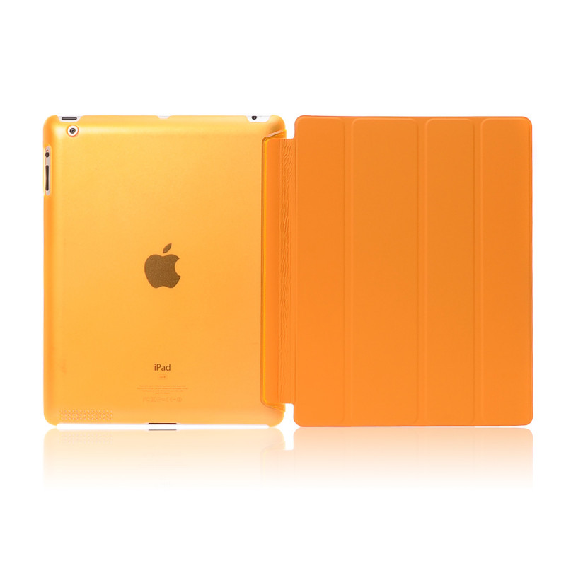 Pouzdro, kryt pro Apple iPad 10,5 Air 3  Oranžové