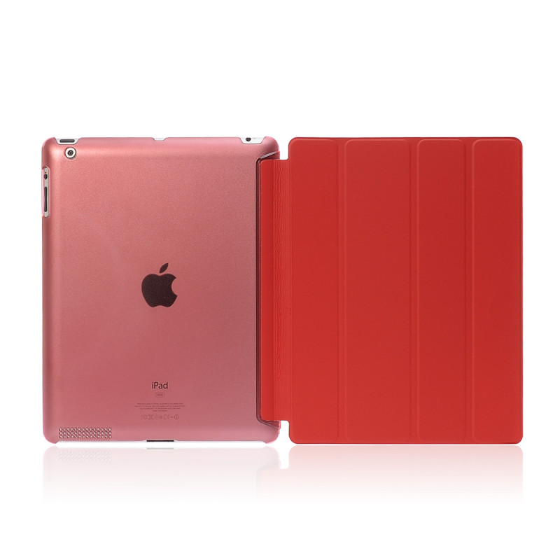 Pouzdro, kryt pro Apple iPad 10,5 Air 3  Červené